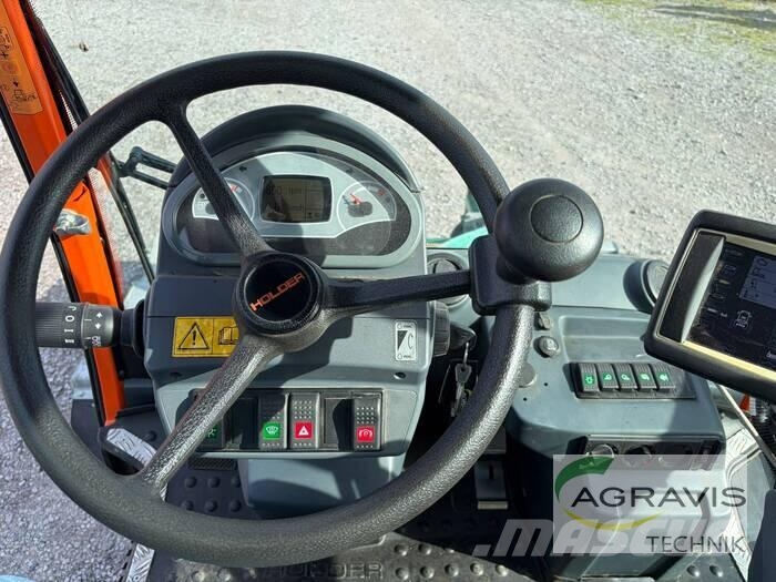 Kärcher HOLDER S 100 Tractores