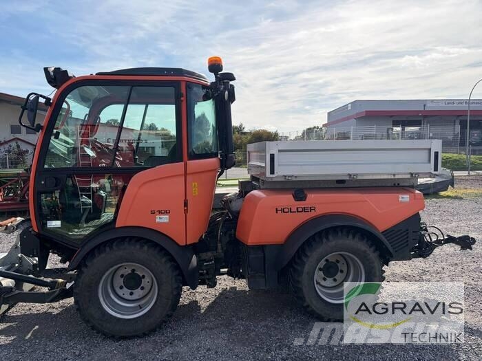 Kärcher HOLDER S 100 Tractores