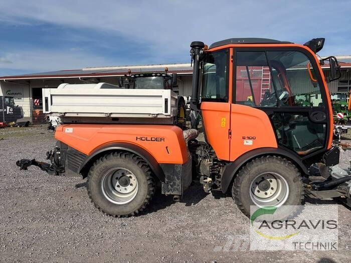 Kärcher HOLDER S 100 Tractores