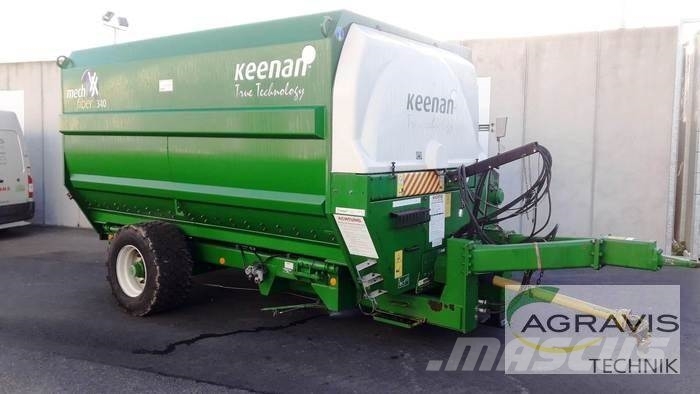 Keenan MF 340 Livdyr annet utstyr