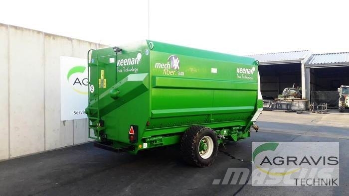 Keenan MF 340 Livdyr annet utstyr