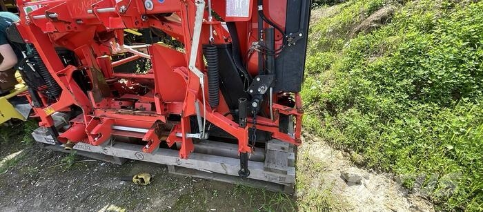 Kemper 375 Zubehör Mähdrescher