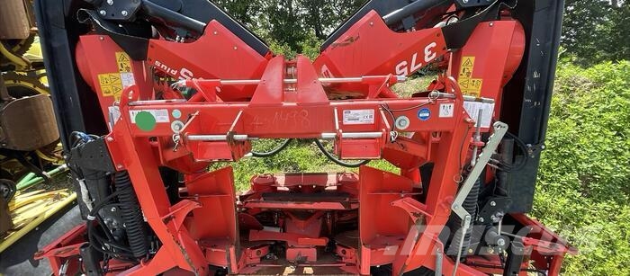 Kemper 375 Zubehör Mähdrescher