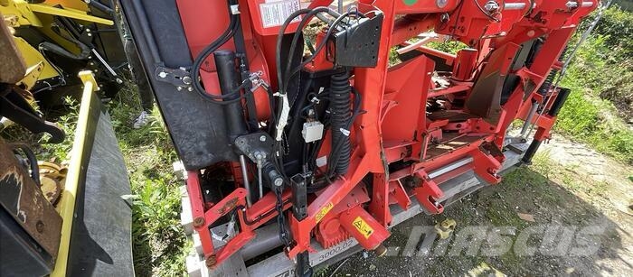 Kemper 375 Zubehör Mähdrescher