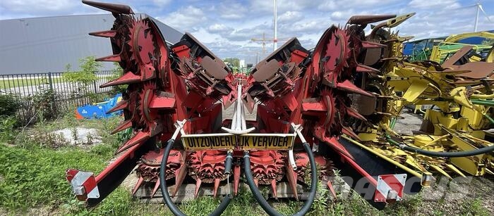 Kemper 375 Zubehör Mähdrescher