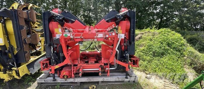 Kemper 375 Zubehör Mähdrescher