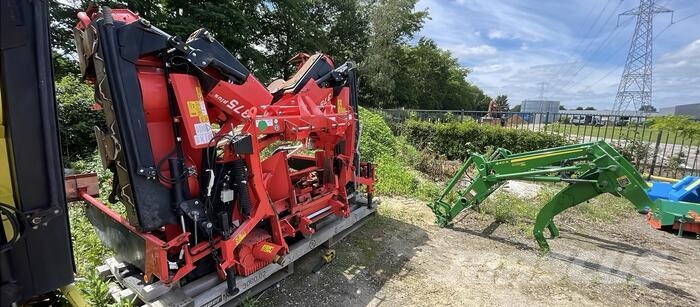 Kemper 375 Zubehör Mähdrescher