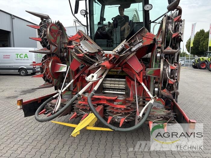 Kemper 375 PLUS Osprzęt do słomy