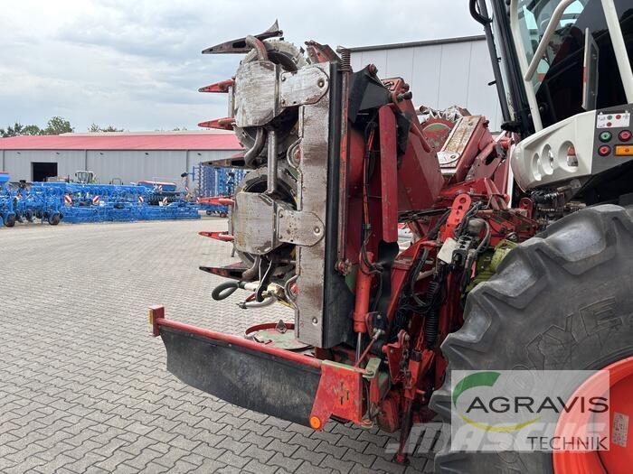 Kemper 375 PLUS Osprzęt do słomy