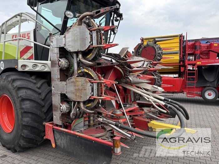 Kemper 375 PLUS Osprzęt do słomy