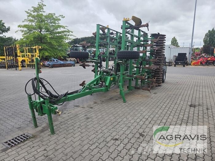 Kerner KOMET KA 540 ÜH Cultivadoras