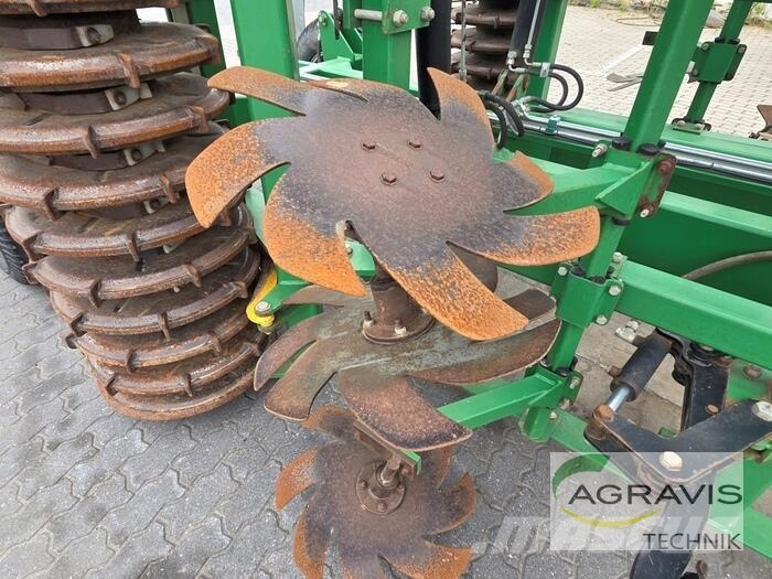 Kerner KOMET KA 540 ÜH Cultivadoras