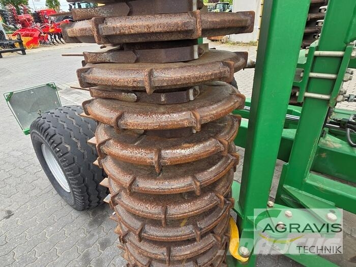 Kerner KOMET KA 540 ÜH Cultivadoras