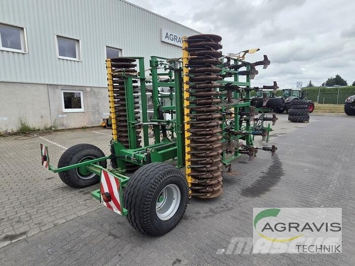 Kerner KOMET KA 540 ÜH Cultivadoras