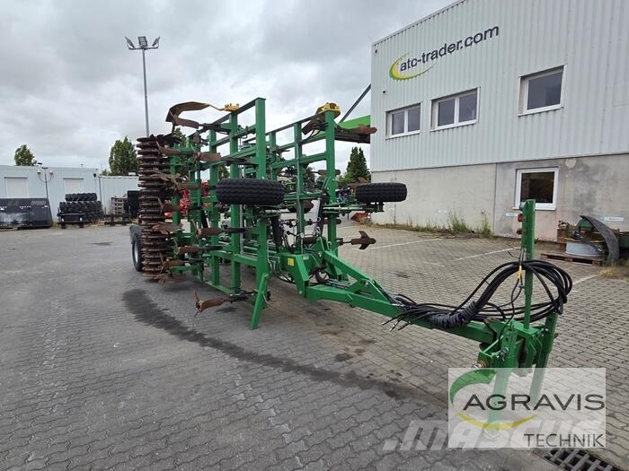 Kerner KOMET KA 540 ÜH Cultivadoras