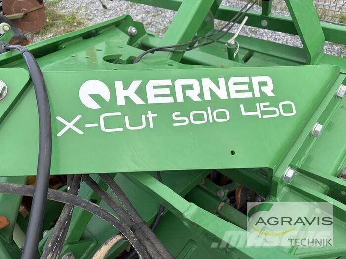Kerner X-CUT SOLO 450 Gradas