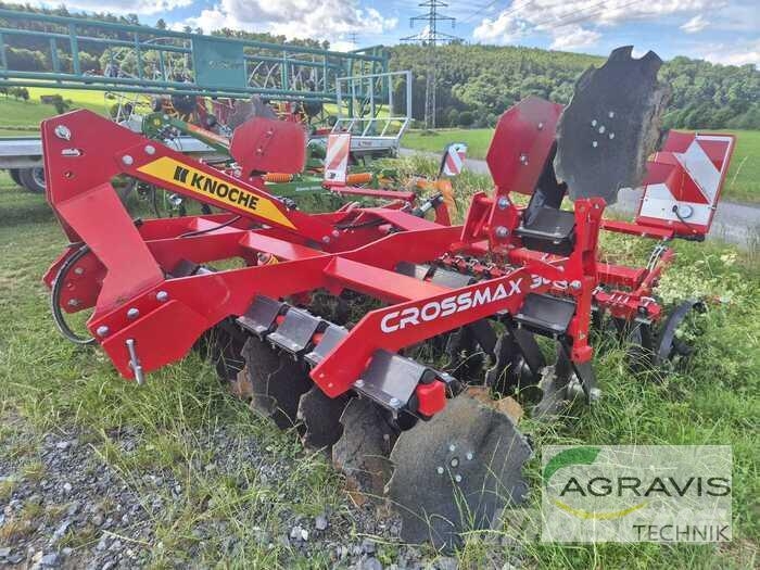 Knoche CROSSMAX 300 Eggen