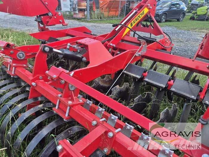 Knoche CROSSMAX 300 Eggen