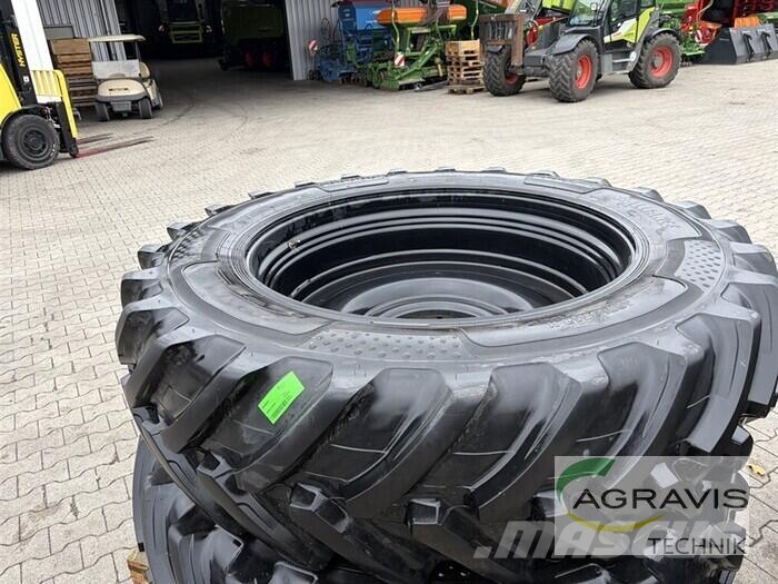 KOMPLETTRÄDER Alliance 420/85R30 + 480/80R46 Ελαστικά και ζάντες