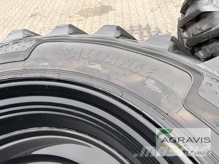KOMPLETTRÄDER Alliance 420/85R30 + 480/80R46 Ελαστικά και ζάντες
