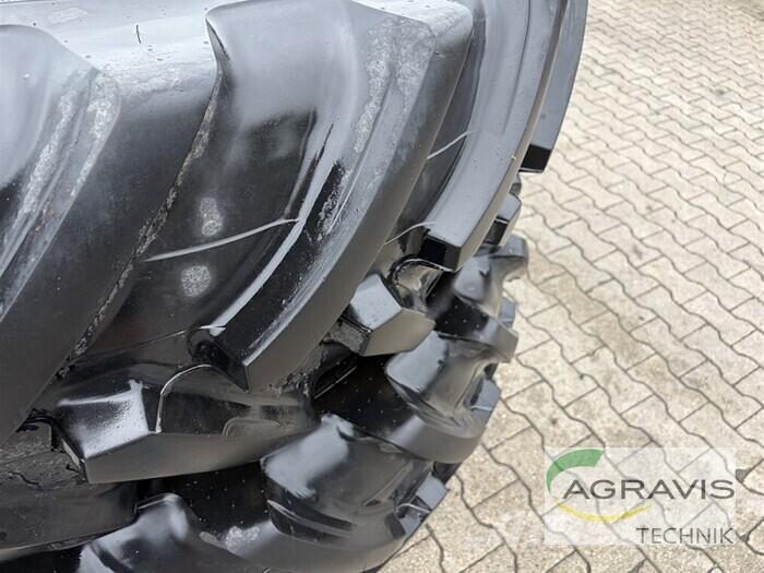 KOMPLETTRÄDER Alliance 420/85R30 + 480/80R46 Ελαστικά και ζάντες
