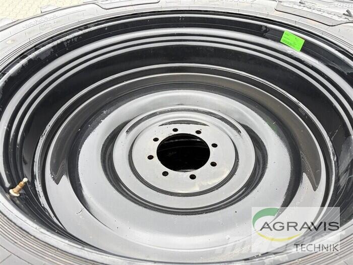 KOMPLETTRÄDER Alliance 420/85R30 + 480/80R46 Ελαστικά και ζάντες