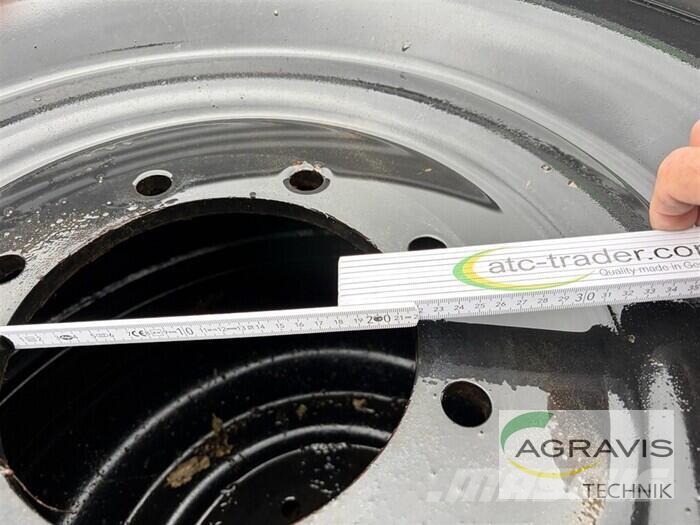 KOMPLETTRÄDER Alliance 420/85R30 + 480/80R46 Ελαστικά και ζάντες