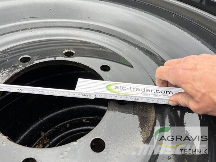 KOMPLETTRÄDER Alliance 420/85R30 + 480/80R46 Ελαστικά και ζάντες