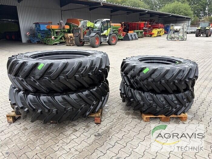 KOMPLETTRÄDER Alliance 420/85R30 + 480/80R46 Ελαστικά και ζάντες