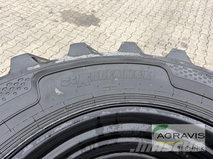 KOMPLETTRÄDER Alliance 420/85R30 + 480/80R46 Ελαστικά και ζάντες