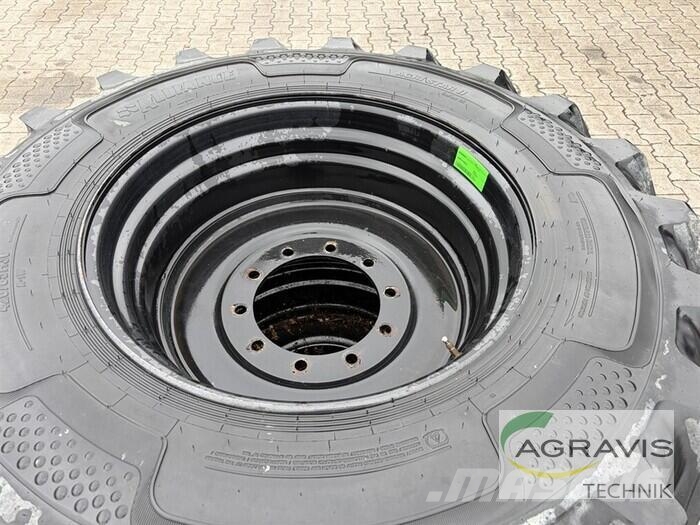 KOMPLETTRÄDER Alliance 420/85R30 + 480/80R46 Ελαστικά και ζάντες