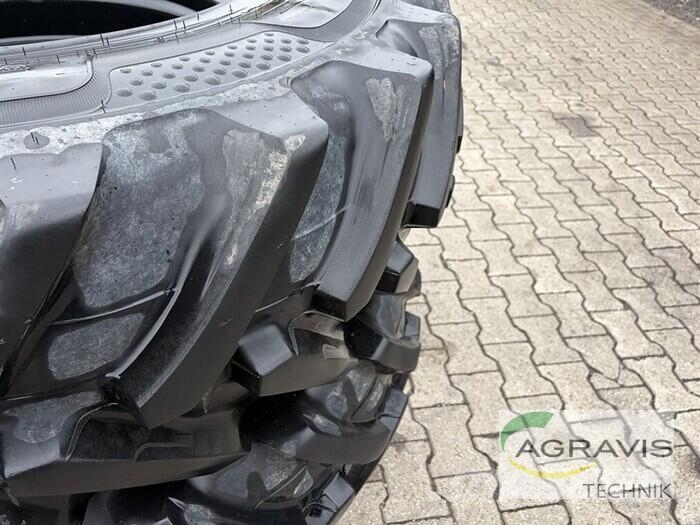 KOMPLETTRÄDER Alliance 420/85R30 + 480/80R46 Ελαστικά και ζάντες
