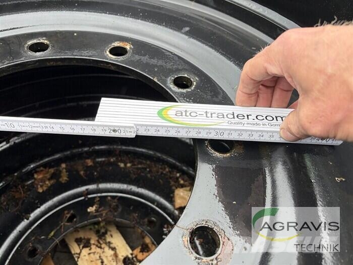 KOMPLETTRÄDER Alliance 420/85R30 + 480/80R46 Ελαστικά και ζάντες