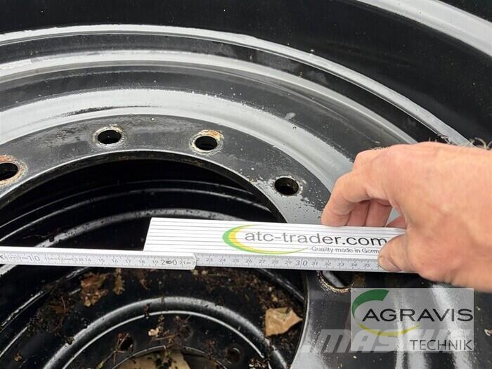 KOMPLETTRÄDER Alliance 420/85R30 + 480/80R46 Ελαστικά και ζάντες