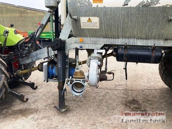 Kotte VT 14000 Gübre dagitma tankerleri