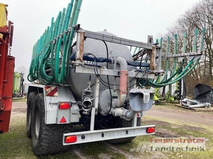 Kotte VT 17500 Gübre dagitma tankerleri