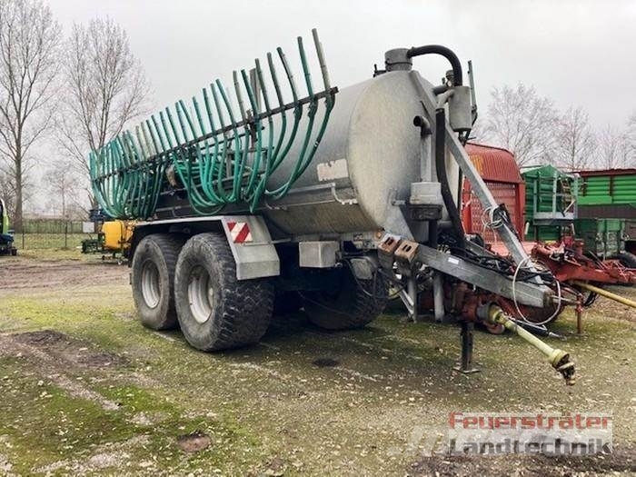 Kotte VT 17500 Gübre dagitma tankerleri