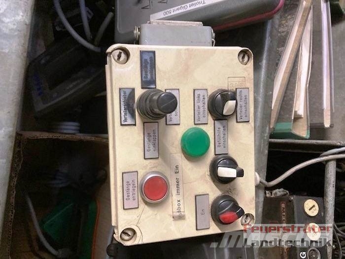 Kotte VT 17500 Gübre dagitma tankerleri