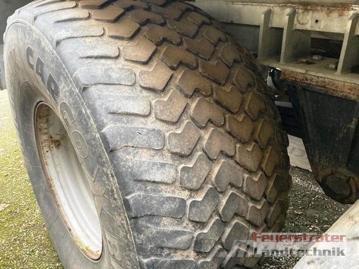 Kotte VT 17500 Gübre dagitma tankerleri