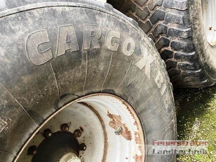 Kotte VT 17500 Gübre dagitma tankerleri