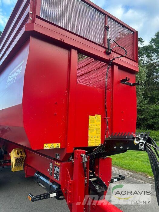 Krampe BIG BODY 700 CARRIER Kippanhänger