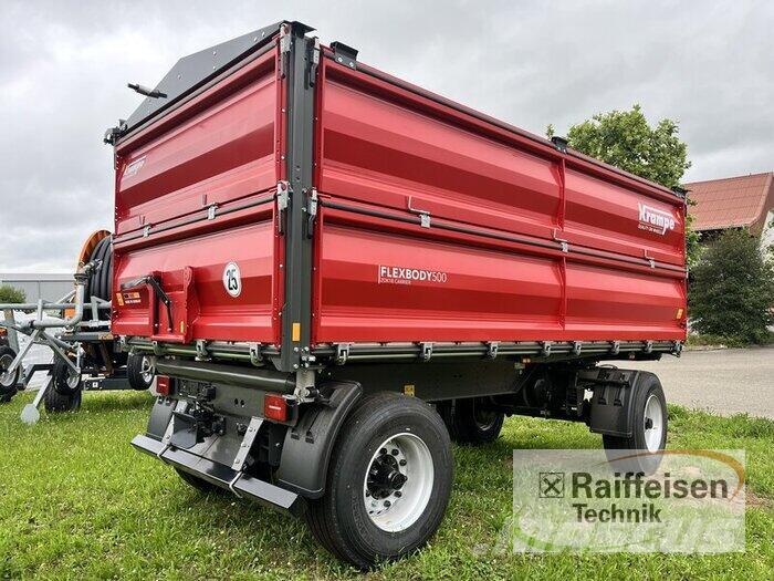 Krampe FLEXBODY ZDK18-500 Outros reboques