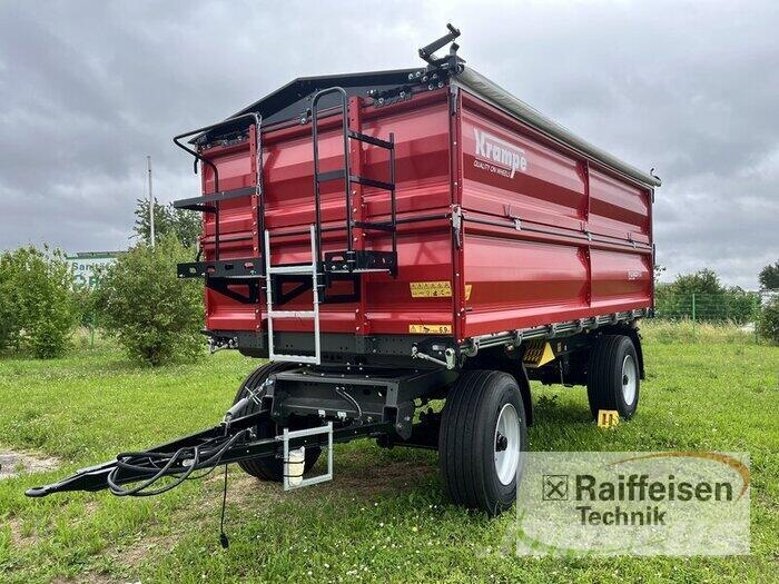 Krampe FLEXBODY ZDK18-500 Outros reboques