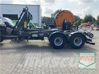 Krampe Hakenlift THL 16 Altri rimorchi
