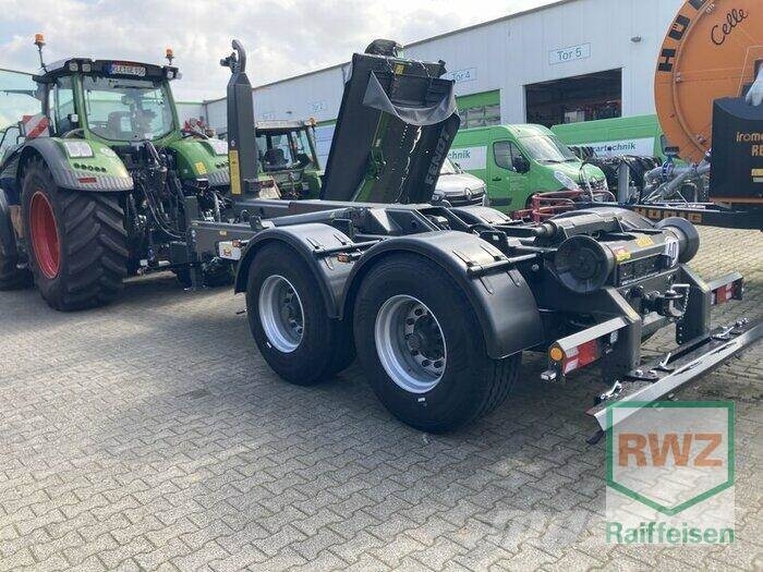 Krampe Hakenlift THL 16 Altri rimorchi