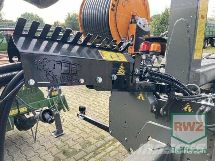 Krampe Hakenlift THL 16 Altri rimorchi