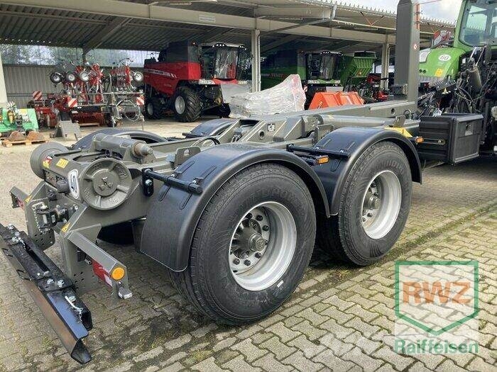 Krampe Hakenlift THL 16 Altri rimorchi