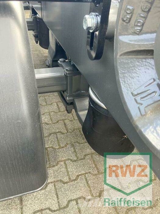 Krampe Hakenlift THL 16 Altri rimorchi