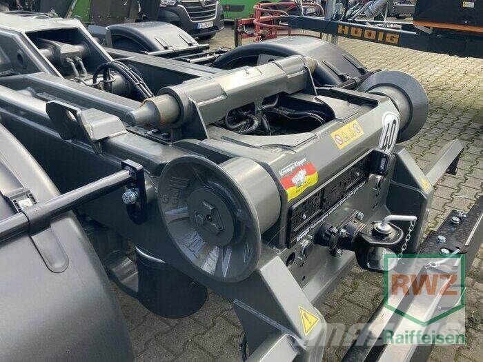 Krampe Hakenlift THL 16 Altri rimorchi