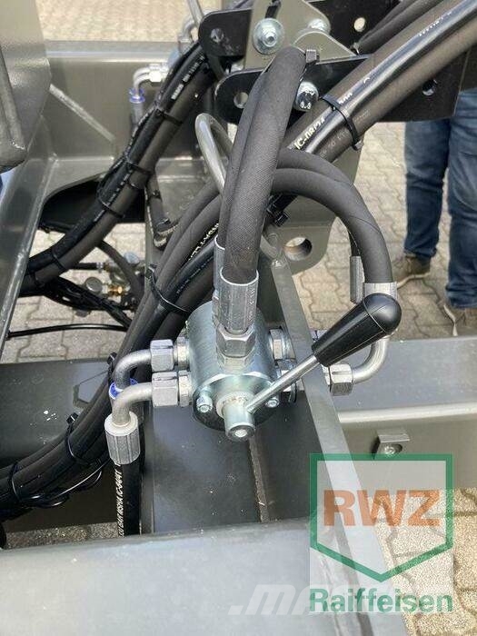 Krampe Hakenlift THL 16 Altri rimorchi